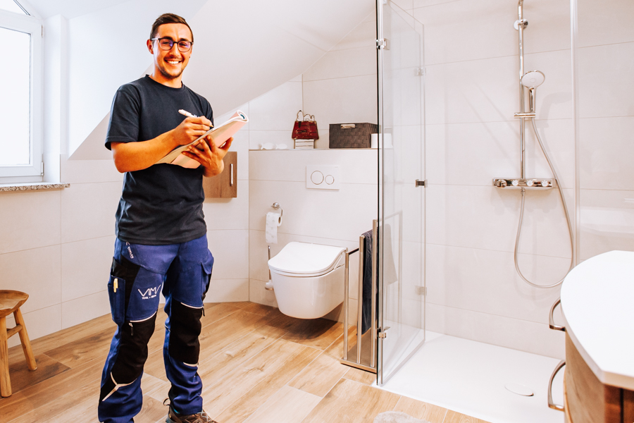 Anlagenmechaniker für Sanitär-, Heizungs-, und Klimatechnik